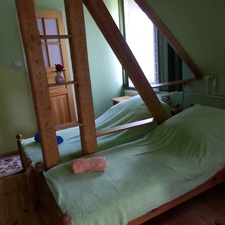 Wolne Pokoje Pod Wyciagiem Privatunterkunft Świeradów-Zdrój