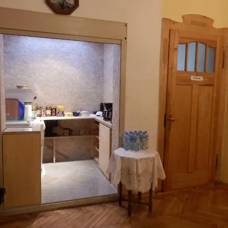 Wolne Pokoje Pod Wyciagiem Privatunterkunft *