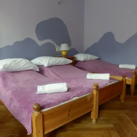 Wolne Pokoje Pod Wyciagiem Privatunterkunft Świeradów-Zdrój
