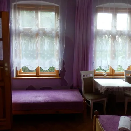 Wolne Pokoje Pod Wyciagiem Privatunterkunft Świeradów-Zdrój