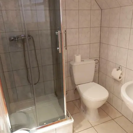 Privatunterkunft Wolne Pokoje Pod Wyciagiem Świeradów-Zdrój