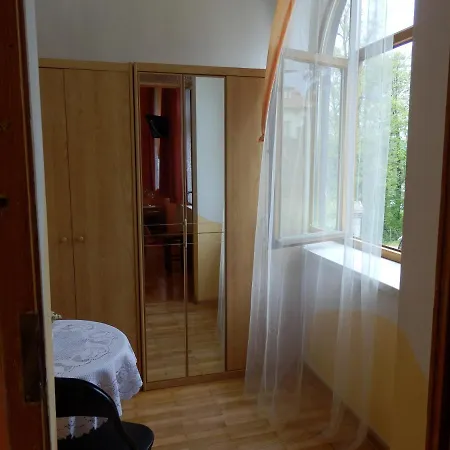 Privatunterkunft Wolne Pokoje Pod Wyciagiem